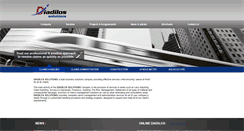 Desktop Screenshot of diadilossolutions.com